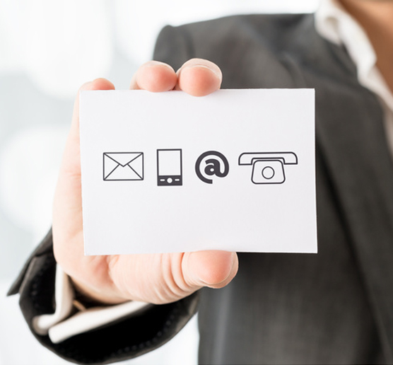 Adressmanagement und Adressqualifizierung